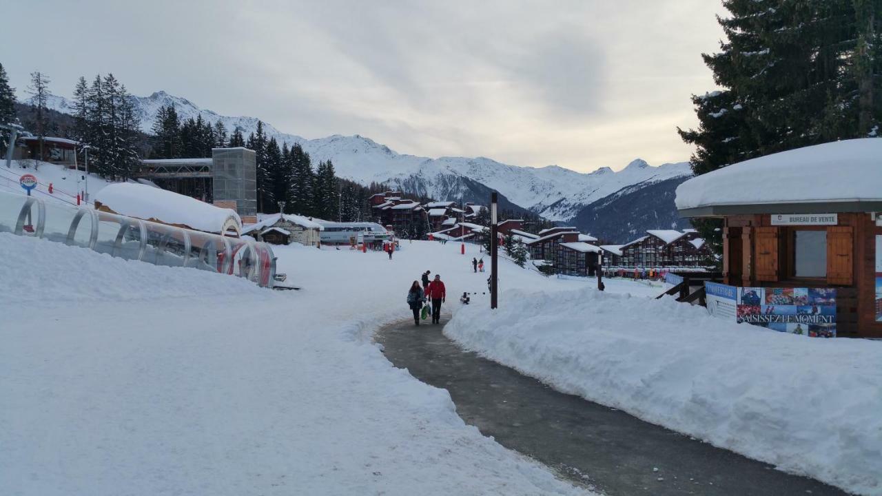 Arc 1800 Skis Aux Pieds