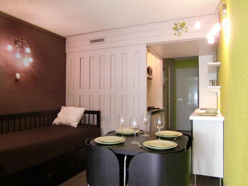 Arc 1800 Skis Aux Pieds Apartment