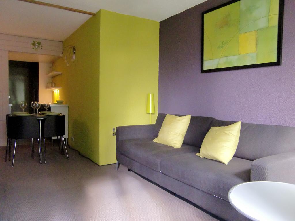 Appartement Arc 1800 Skis Aux Pieds *