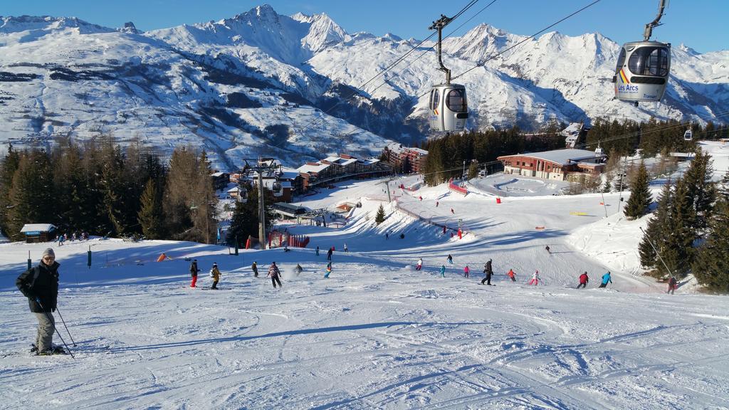 Apartment Arc 1800 Skis Aux Pieds