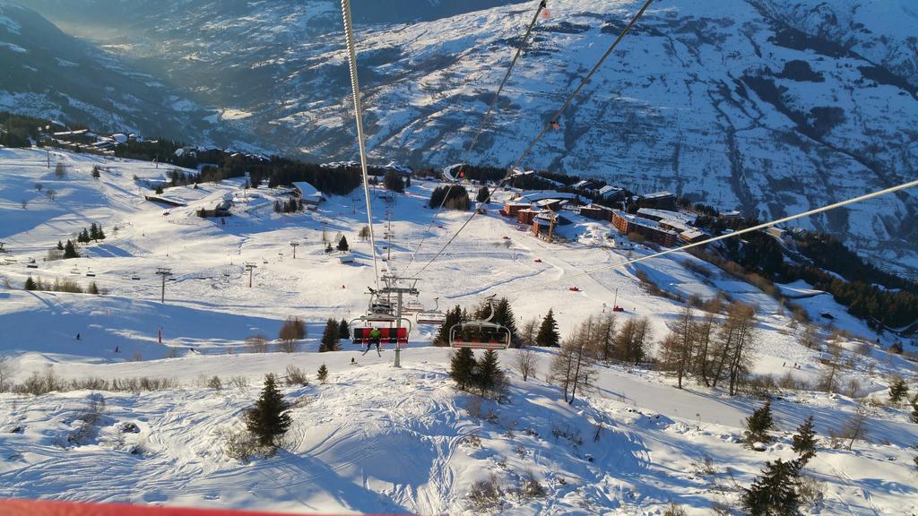 Arc 1800 Skis Aux Pieds Appartement Les Arcs (Savoie)