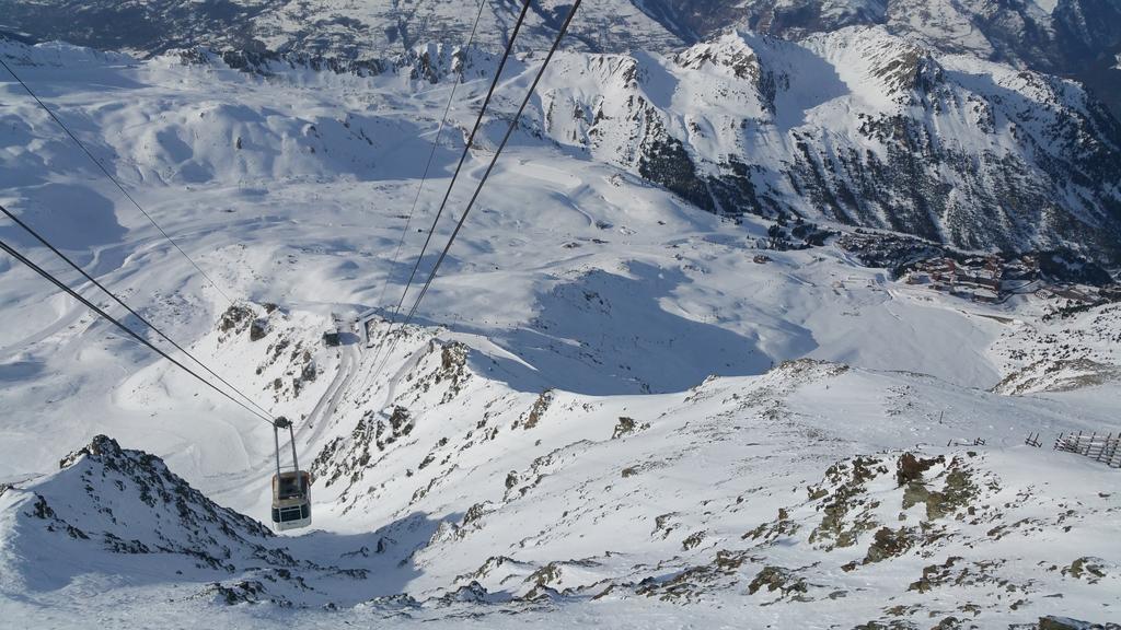 Appartement Arc 1800 Skis Aux Pieds *