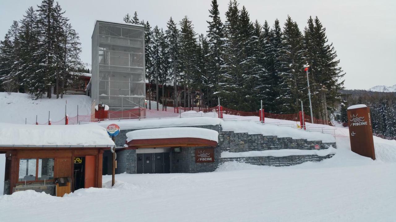 Appartement Arc 1800 Skis Aux Pieds Les Arcs (Savoie)