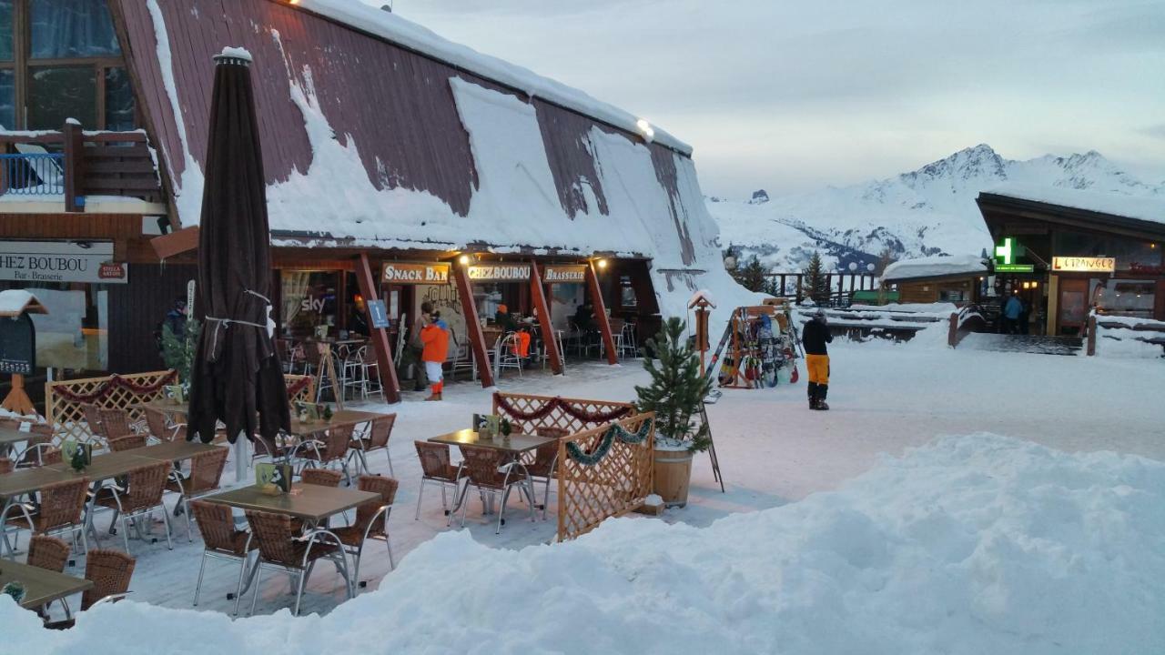 Arc 1800 Skis Aux Pieds *